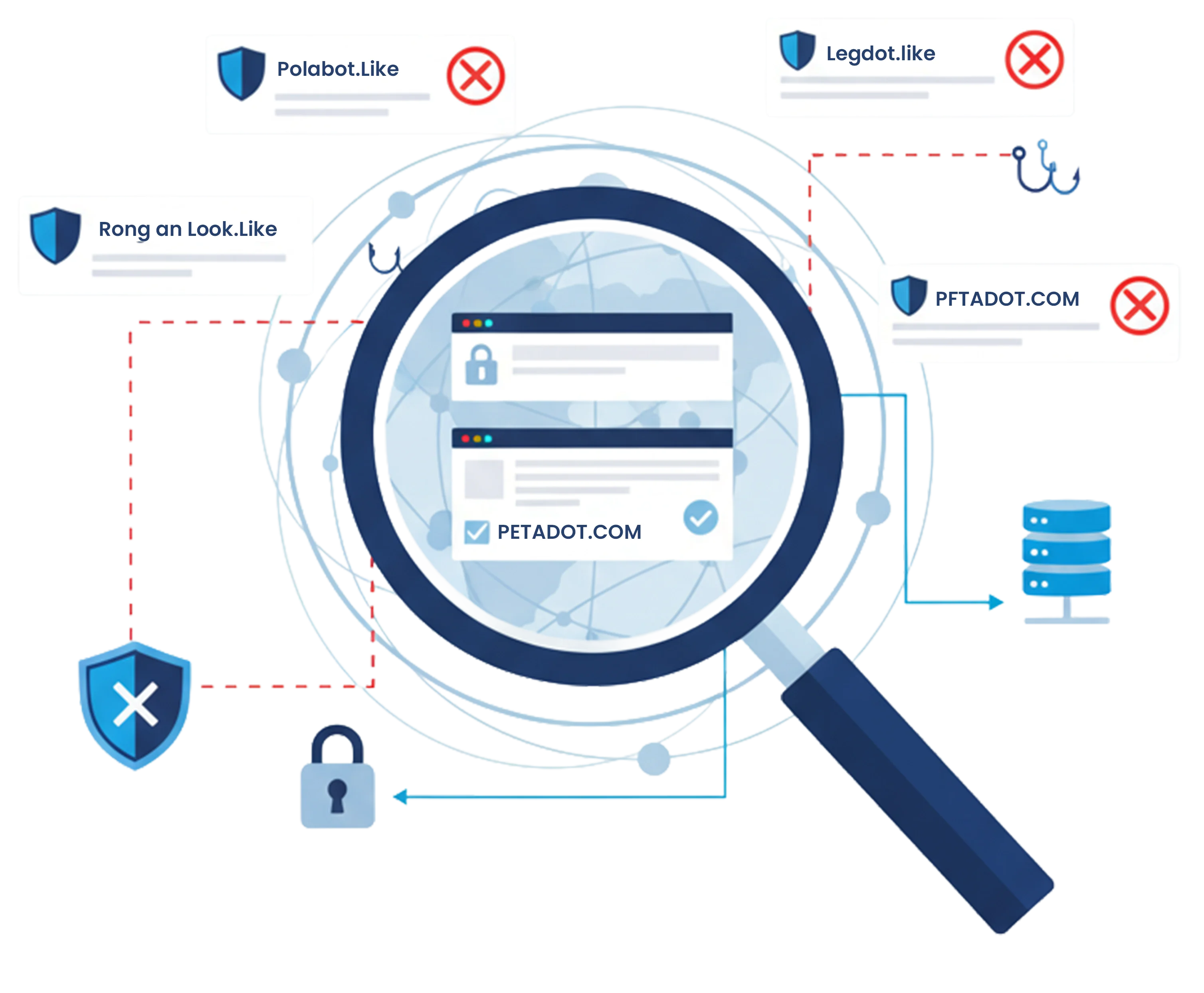 Domain Monitoring System for Businesses