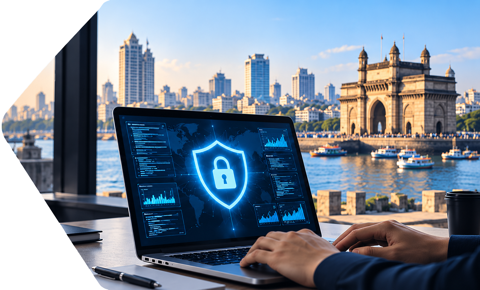 We provide VAPT services in Mumbai