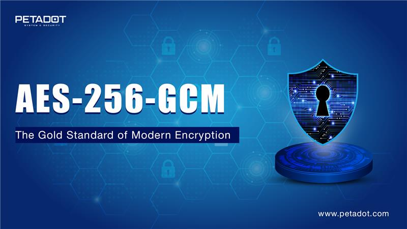 AES-256-GCM: The Gold Standard of Modern Encryption