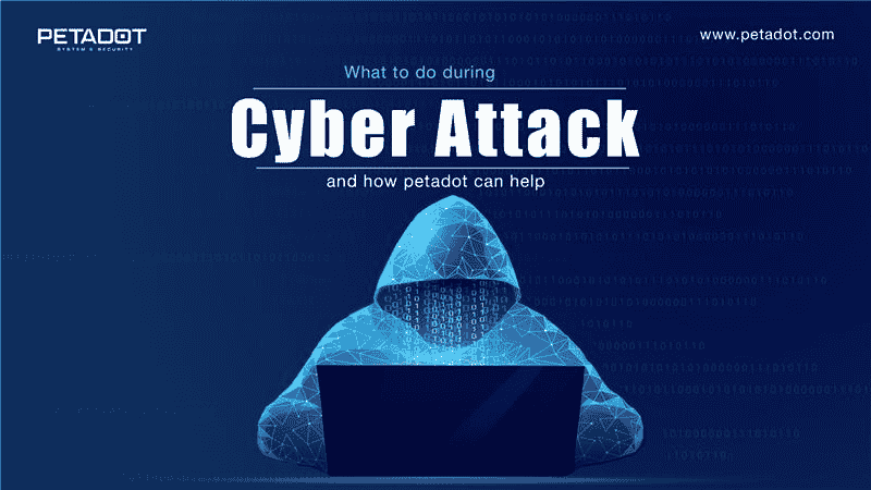 What to Do During Cyber Attack