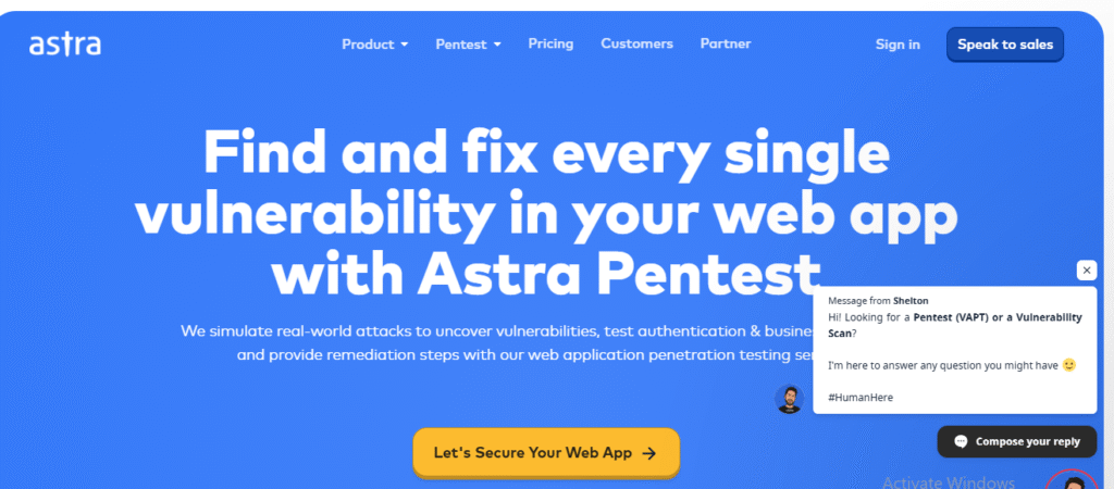 Astra Security (Delhi)