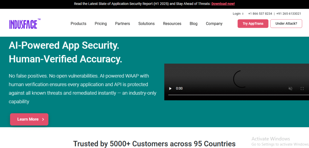 Indusface (Bangalore)