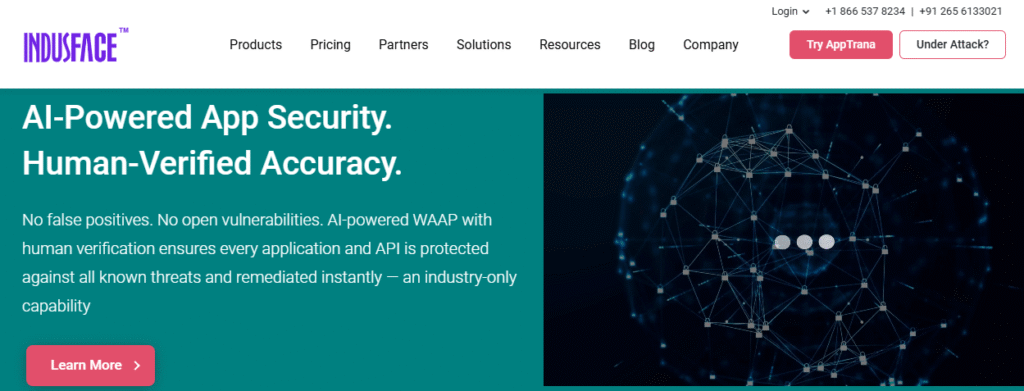 Indusface (Bangalore / Mumbai)