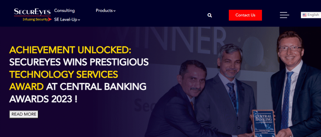 SecurEyes Techno Services