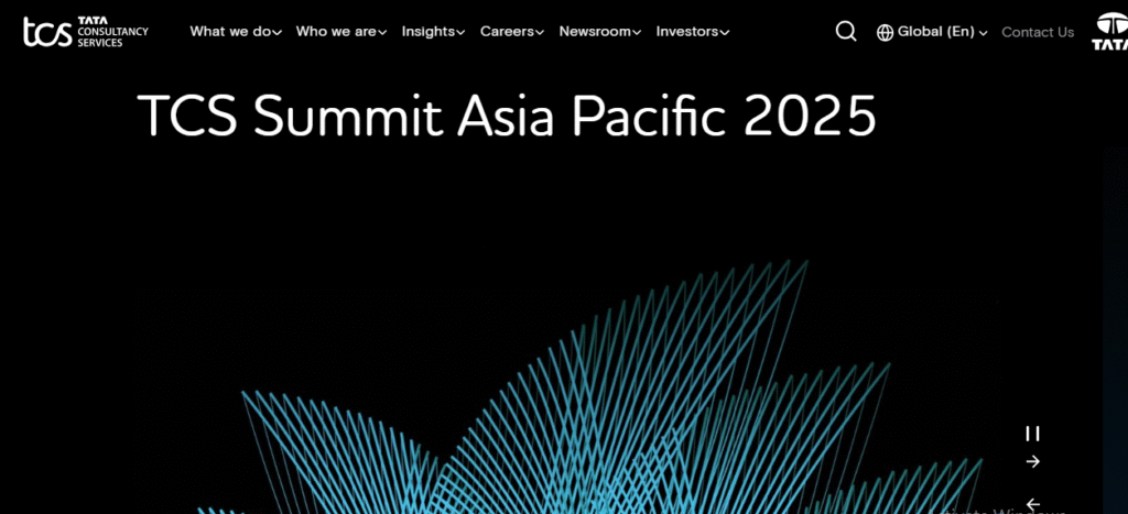 Tata Consultancy Services (TCS Cyber Security)