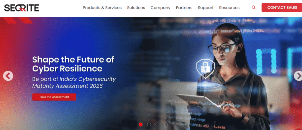 Seqrite (Quick Heal Technologies, Pune / Mumbai)