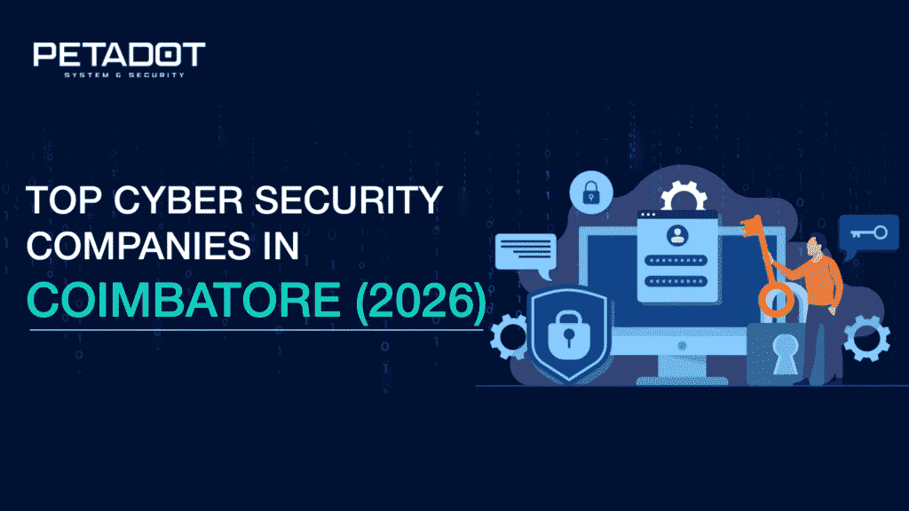 Top Cyber Security Companies in Coimbatore (2026): How Petadot Leads ...