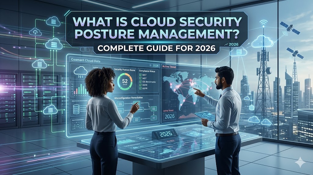 What Is Cloud Security Posture Management? Complete Guide for 2026