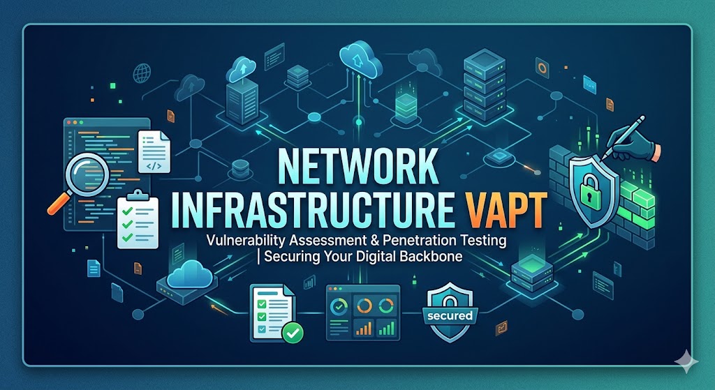 Network Infrastructure VAPT