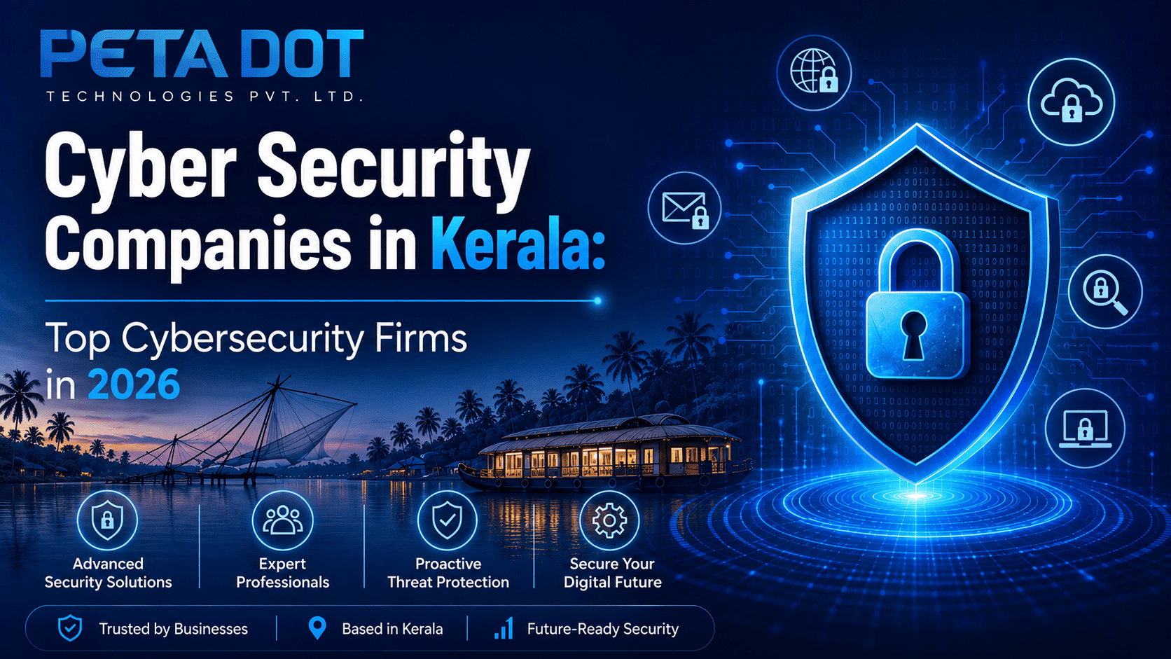 Cyber security Companies in Kerala: Top Cybersecurity Firms in 2026