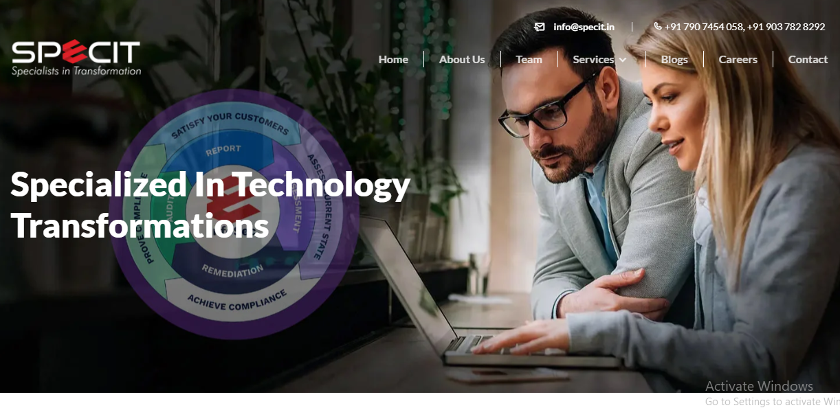 SPECIT Pvt. Ltd.