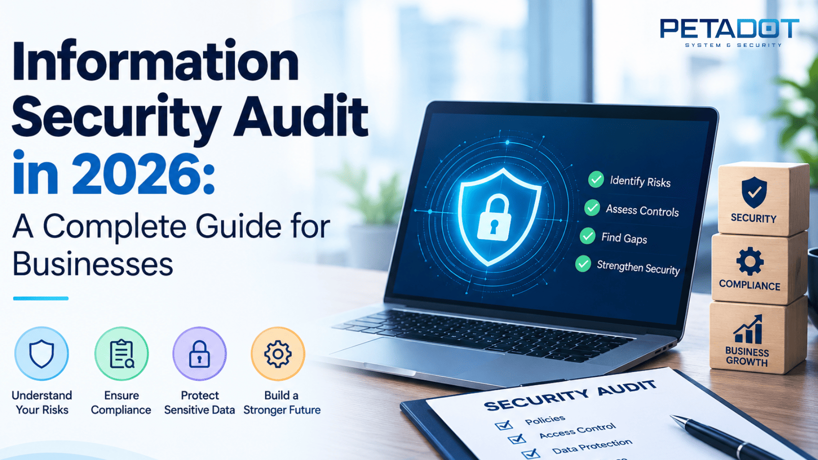 Information Security Audit in 2026 A Complete Guide for Businesses