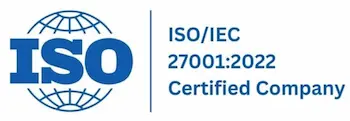 ISO/IEC 27001:2022 certificate preview