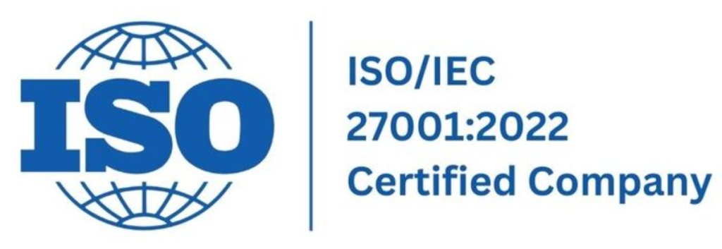 ISO/IEC 27001:2022 certificate preview for PETADOT SYSTEM & SECURITY PRIVATE LIMITED